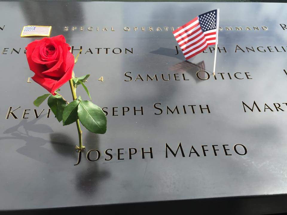 Joseph Maffeo Foundation Memorial