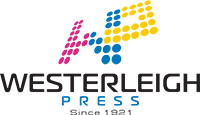 Presenting Sponsor | Westerleigh Press Logo