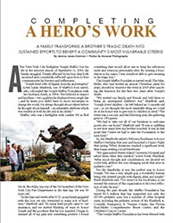 The Journey | A Hero's Work