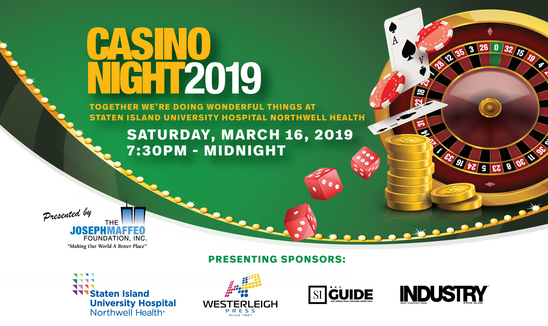 Casino Night 2019