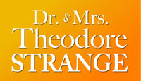 JMF Benefactor Dr. & Mrs. Theodore Strange