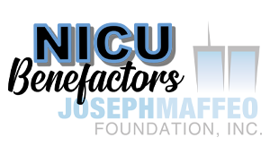 JMF NICU Benefactors logo