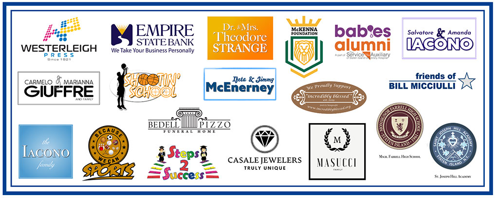 NICU Benefactors Logos